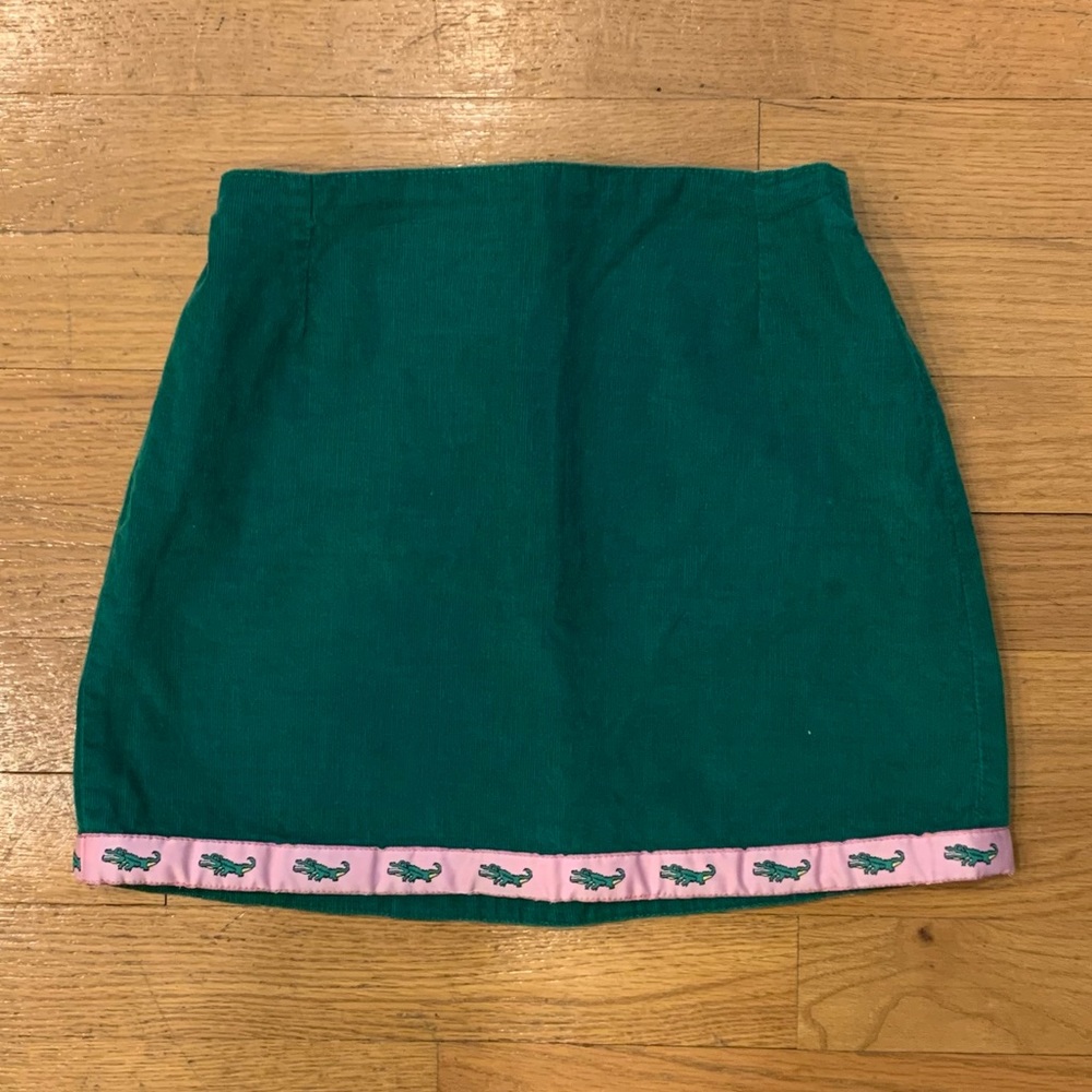 Sixth Alice girls size medium preppy skirt